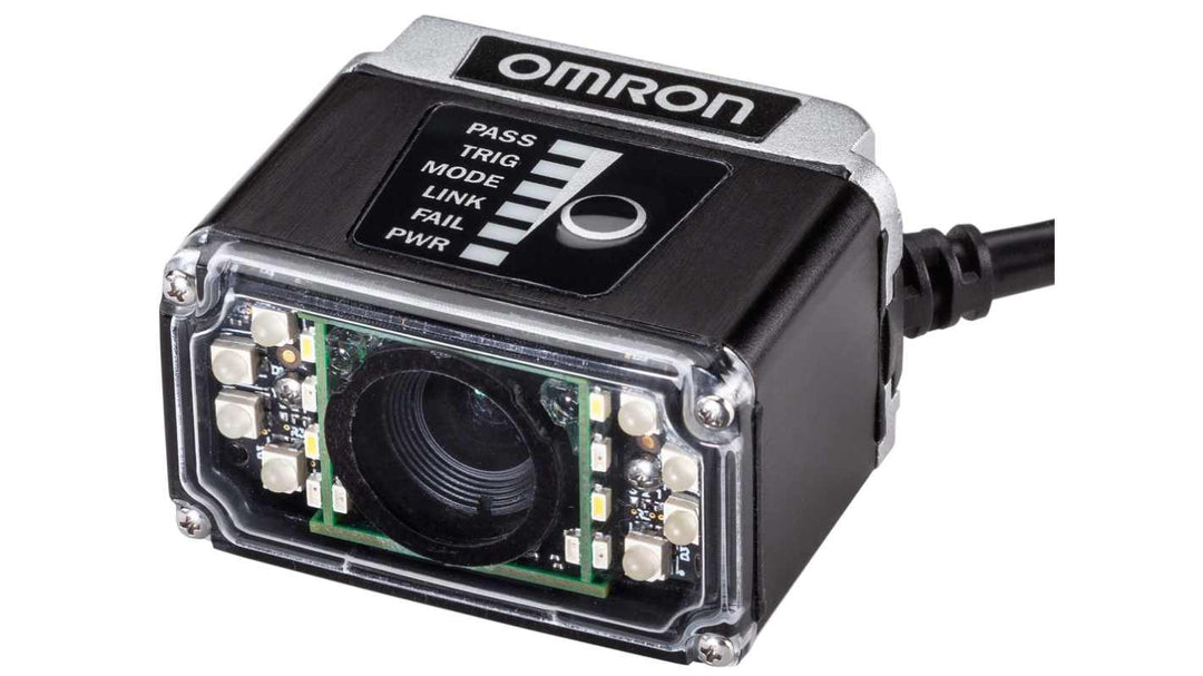 Omron LED Based Bar Code Reader