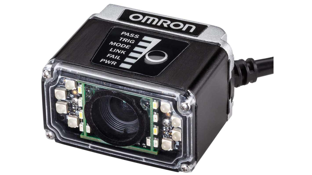 Omron LED Based Bar Code Reader