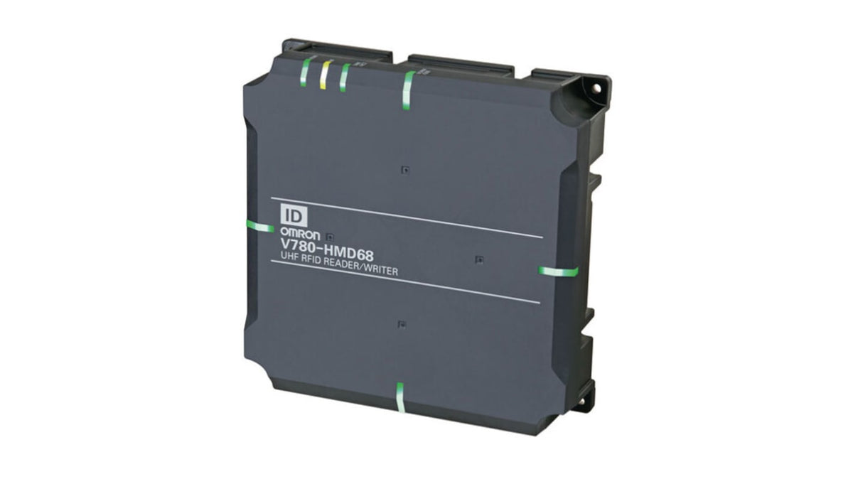 Omron Bar Code Reader V680S