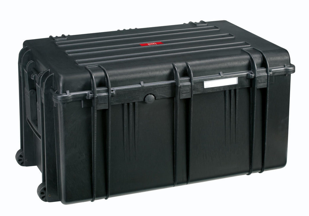 TieDex UK Polymer, Plastic Waterproof Watertight Watertight Case Wheeled, 560 mm 450 mm 860 mm