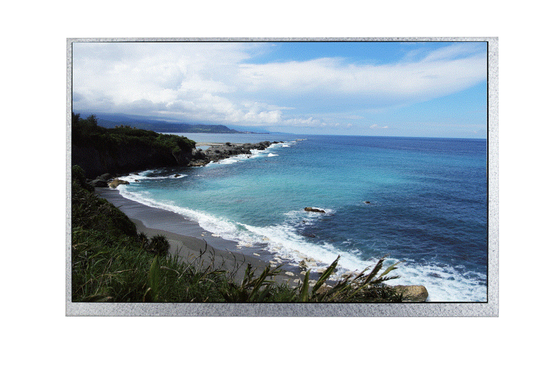 TieDex UK TFT LCD Display, 10.1 in, 1280 x 800 pixel