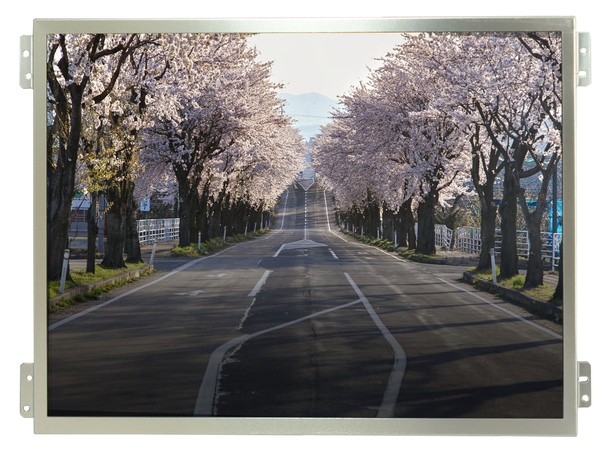 TieDex UK TFT LCD Display Touch Screen, 10.4 in, 1024 x 768 pixel
