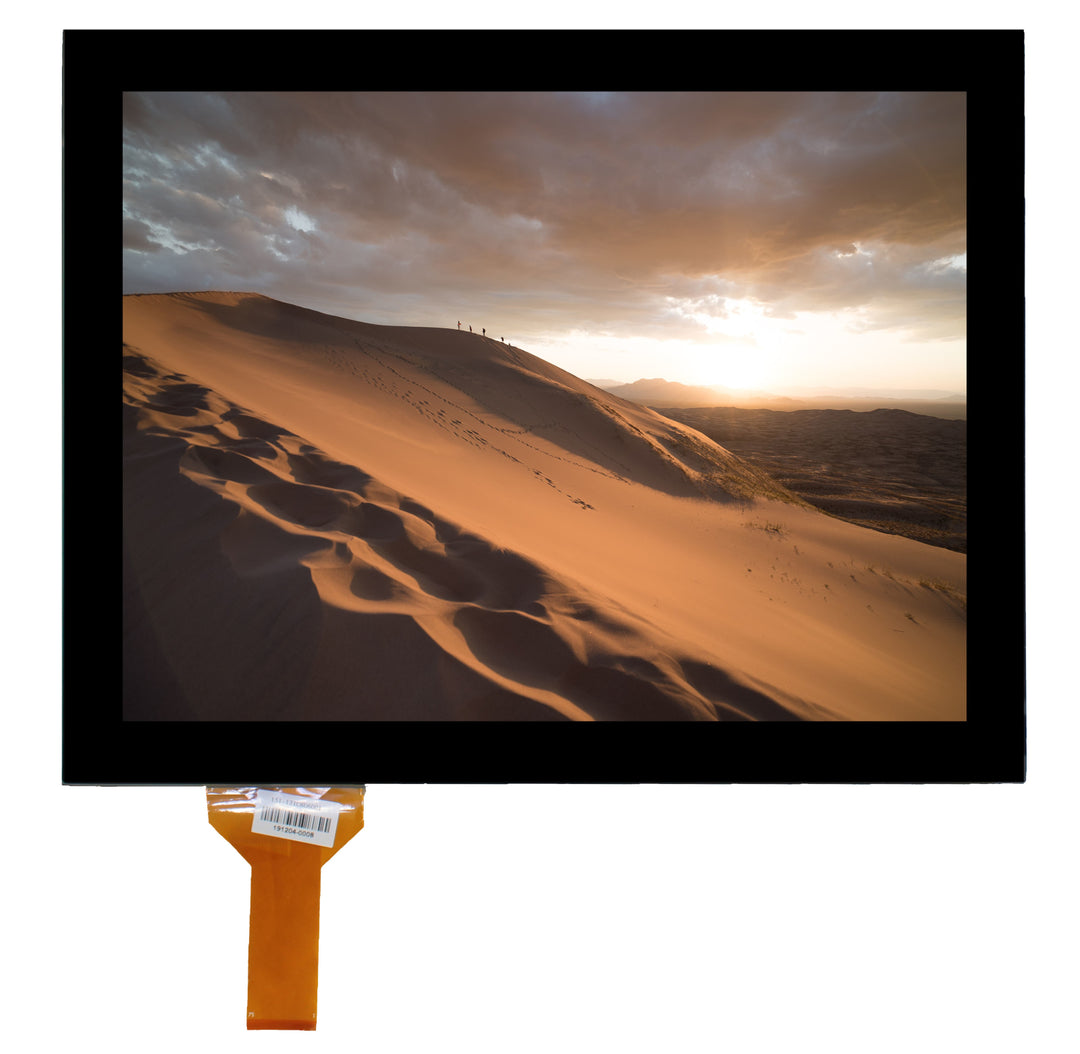 TieDex UK TFT LCD Display Touch Screen, 12.1 in, 1280 x 800 pixel