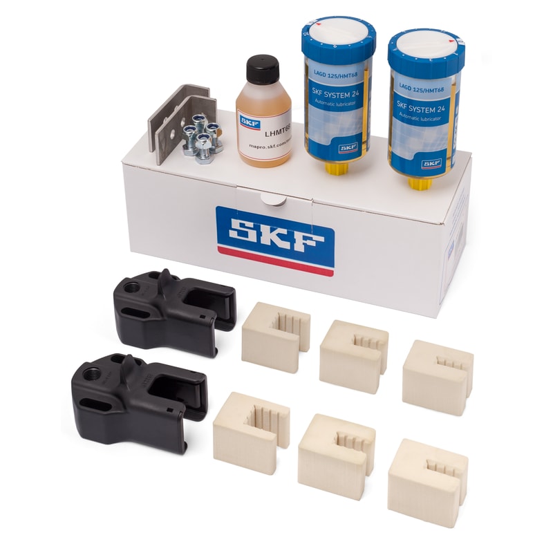 SKF Maintenance Kit for use with Brush SKF Automatic Lubricator_LAPB 5-16/2K