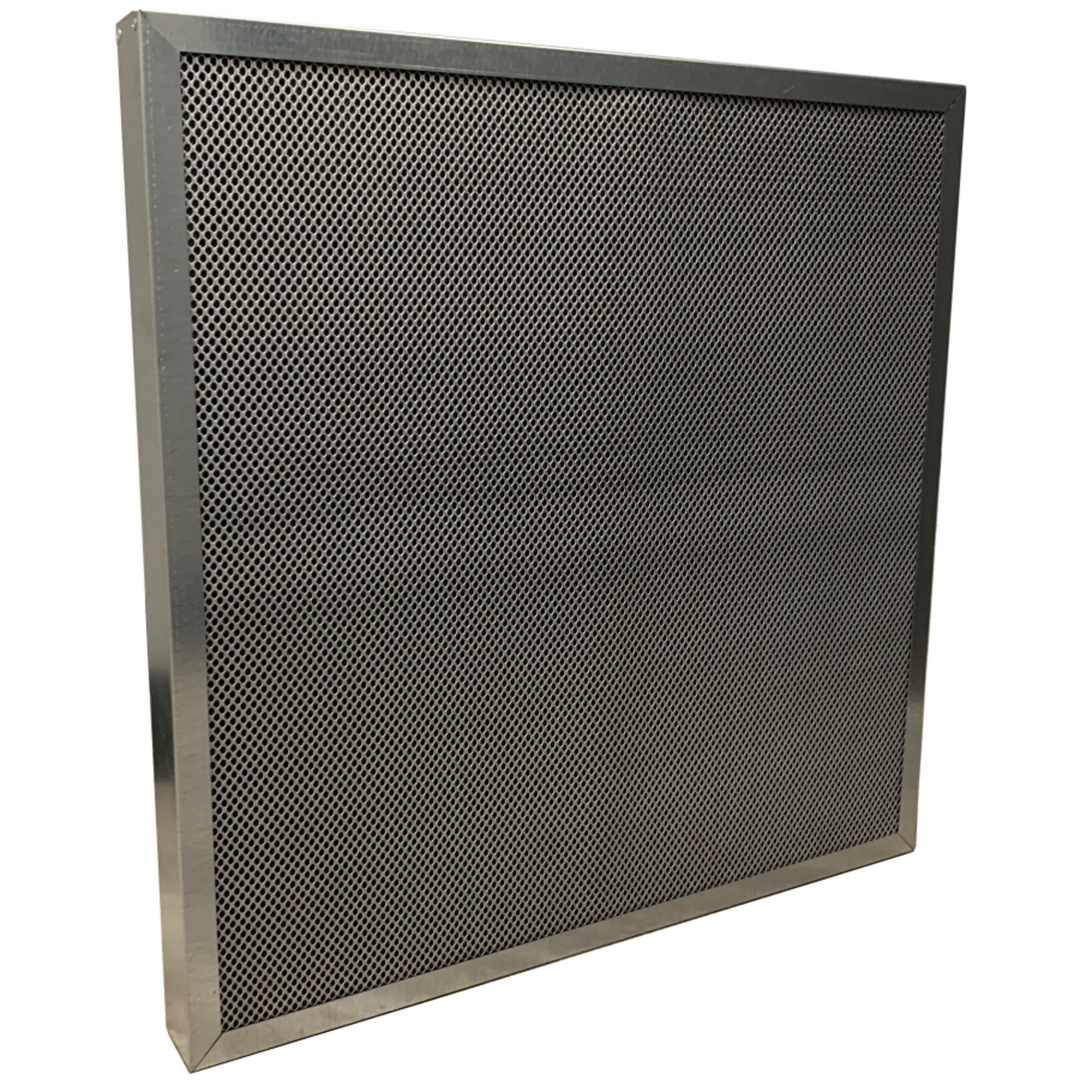 TieDex UK Activated Carbon Panel Filter, AC Grade w: 594 mm h: 495 mm d: 45 mm