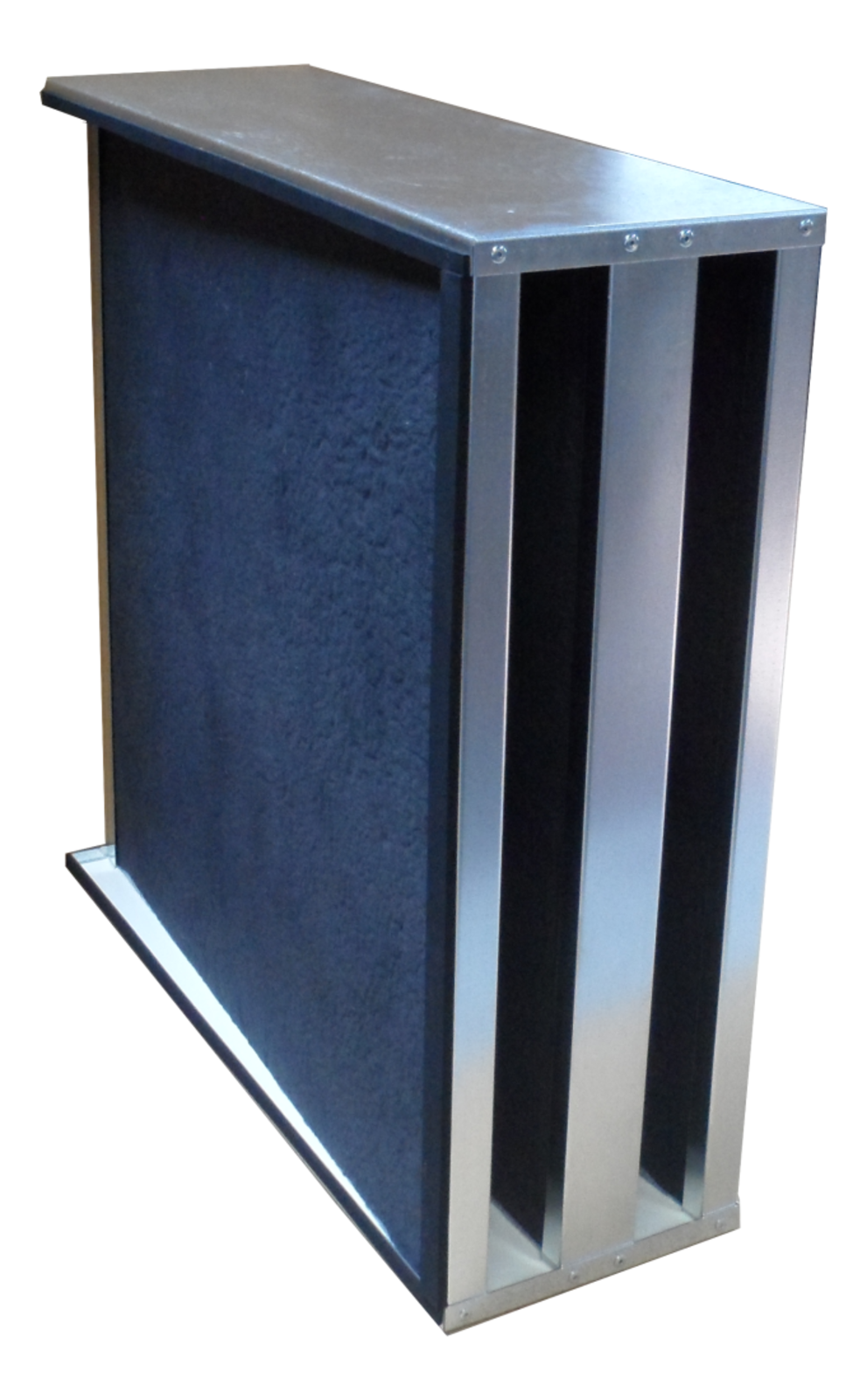 TieDex UK Carbon Panel Filter, ACHS Grade w: 196 mm h: 594 mm d: 597 mm