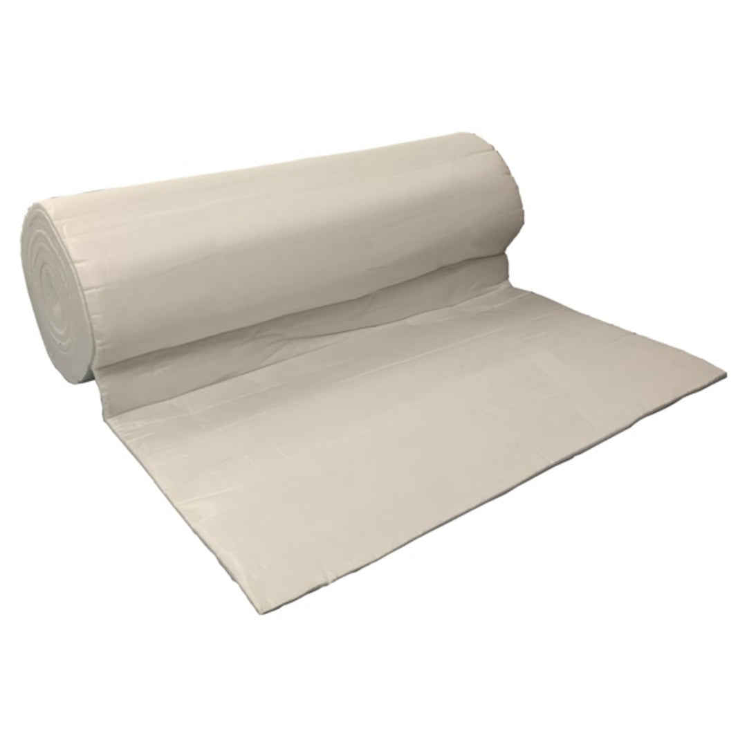 TieDex UK 100% Polyester Media Roll Filter, G3 Grade w: 20 m h: 2 m d: 10 mm