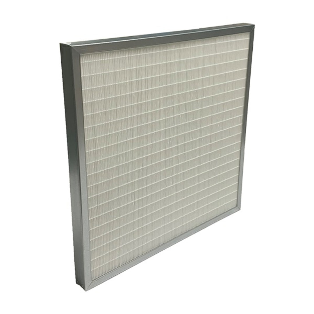 TieDex UK Neatpleat 65 Series Hydrophobic Paper Pleated Panel Filter, M6 Grade w: 592 mm h: 592 mm d: 95 mm