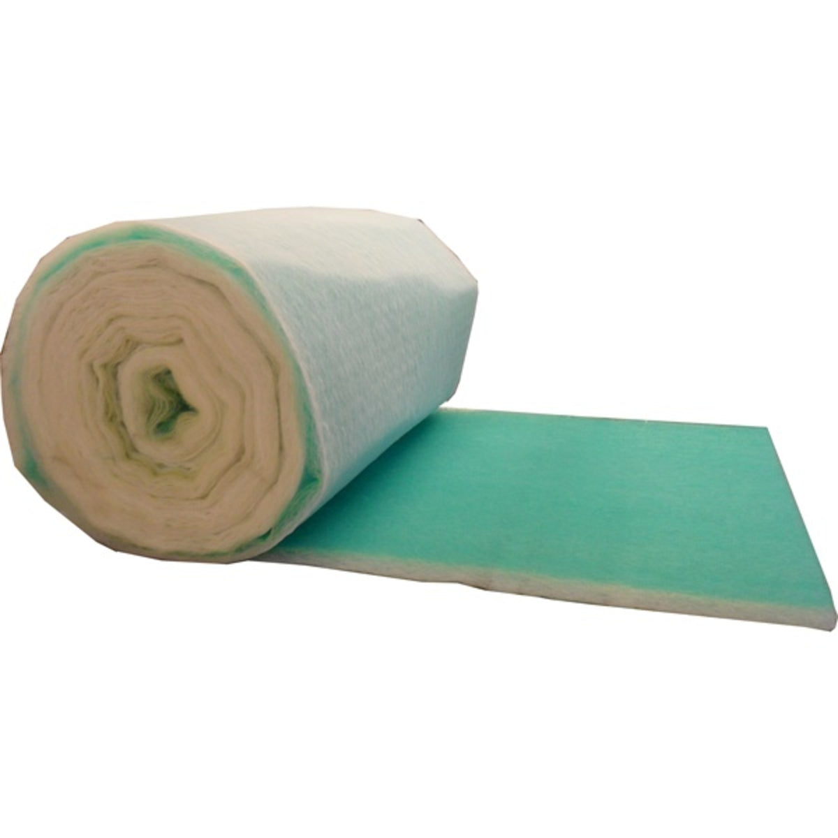 TieDex UK Paint Stop Filter Filter, G3 Grade w: 20 m h: 1 m d: 60 mm