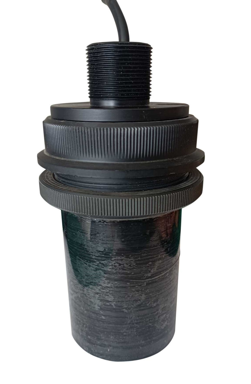 TieDex UK Ultrasonic Level Sensor, Threaded, Housing ABS