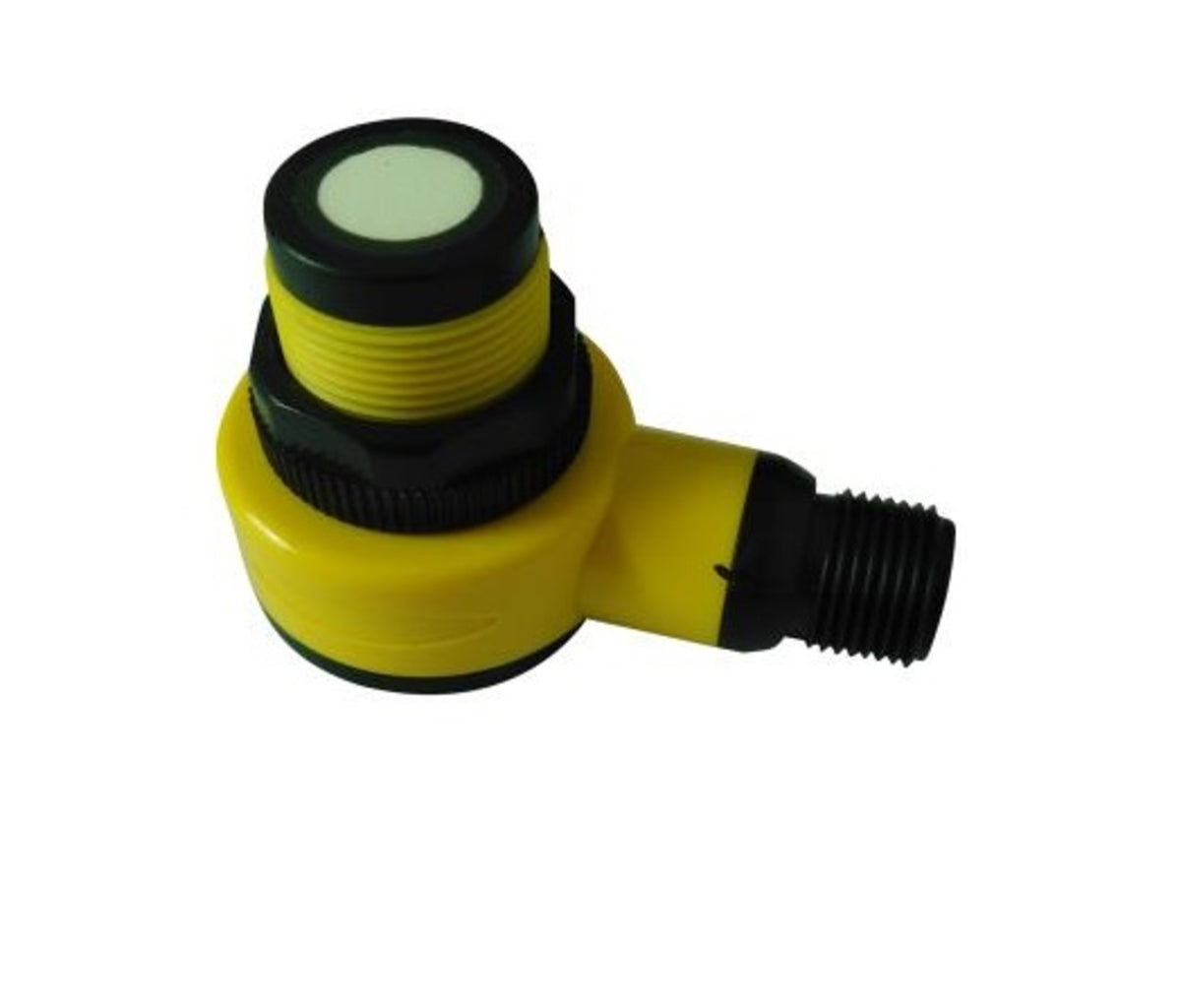 TieDex UK Ultrasonic Level Sensor, Threaded, Housing Polyvinyl Chloride, ABS