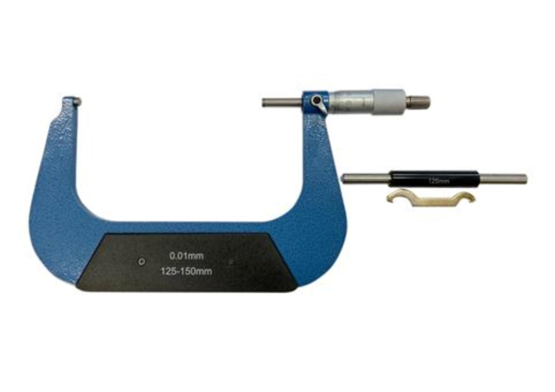 TieDex UK External Micrometre, UKAS