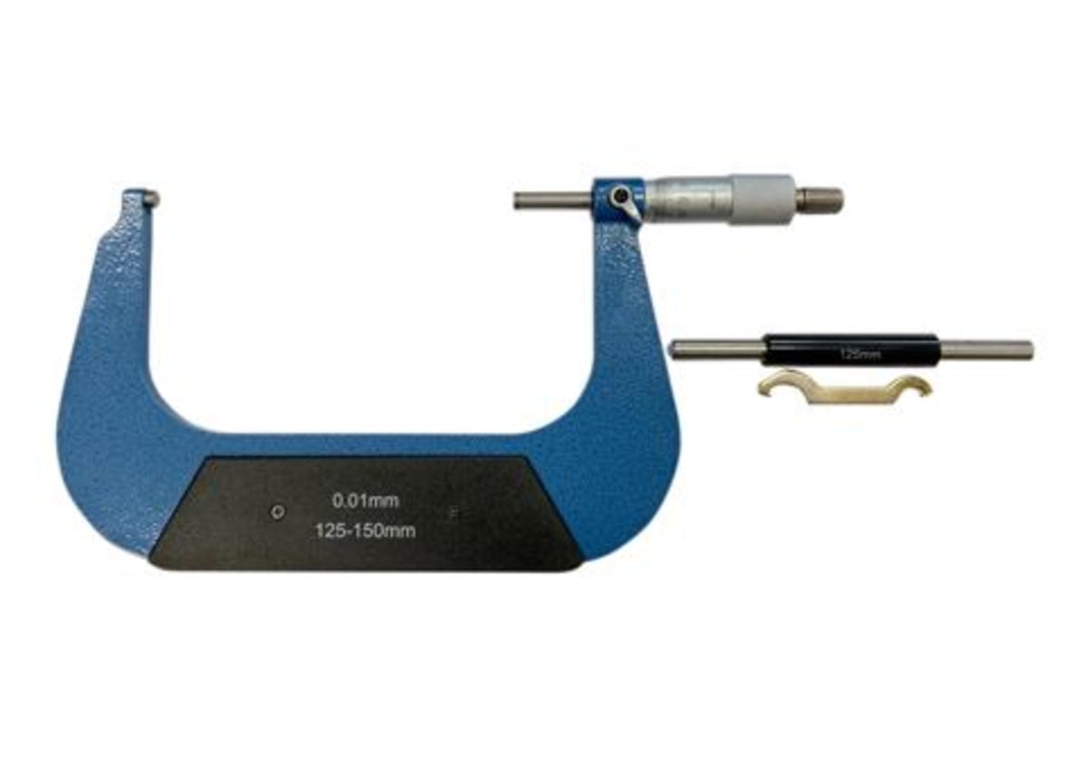 TieDex UK External Micrometre, UKAS
