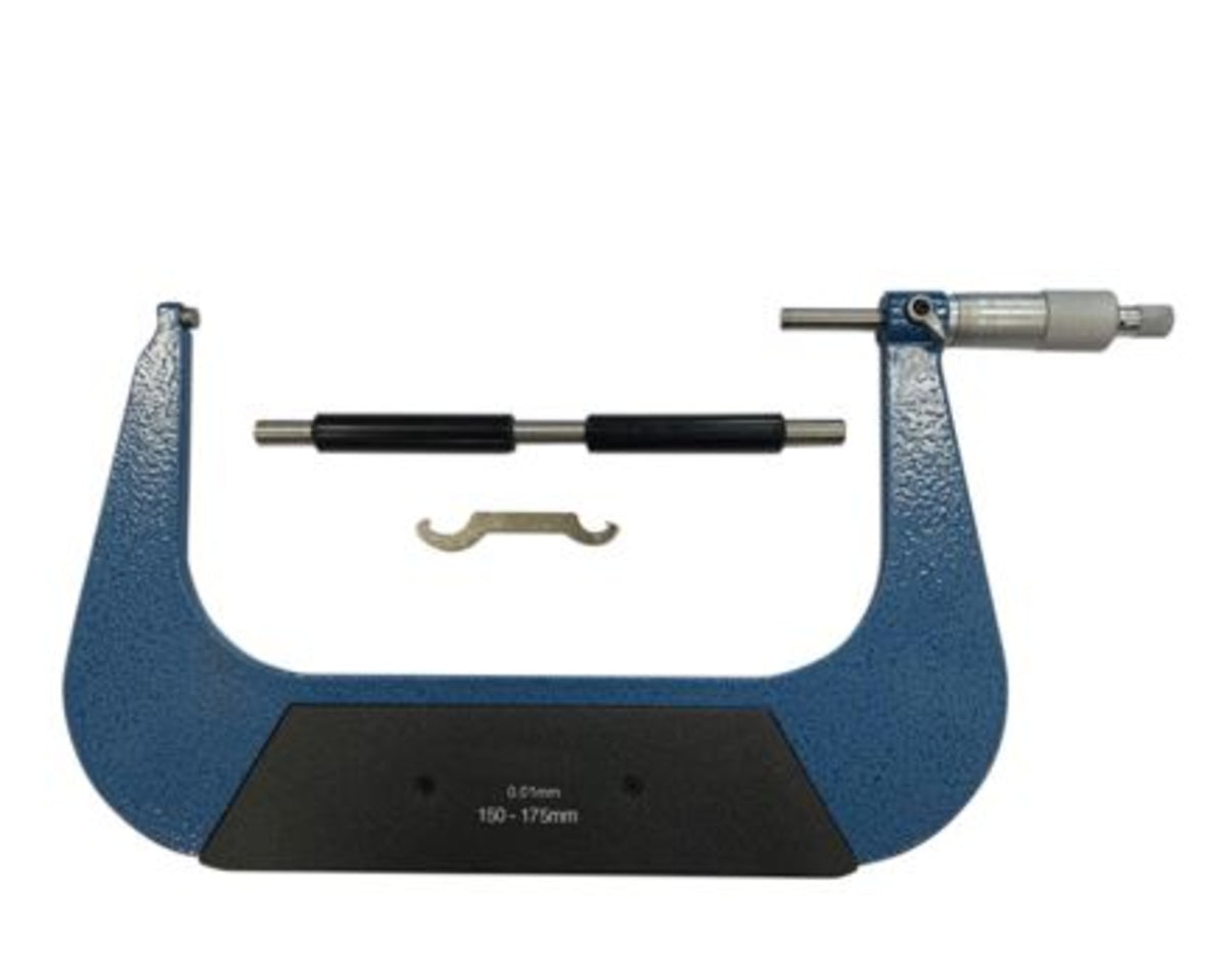 TieDex UK External Micrometre, UKAS