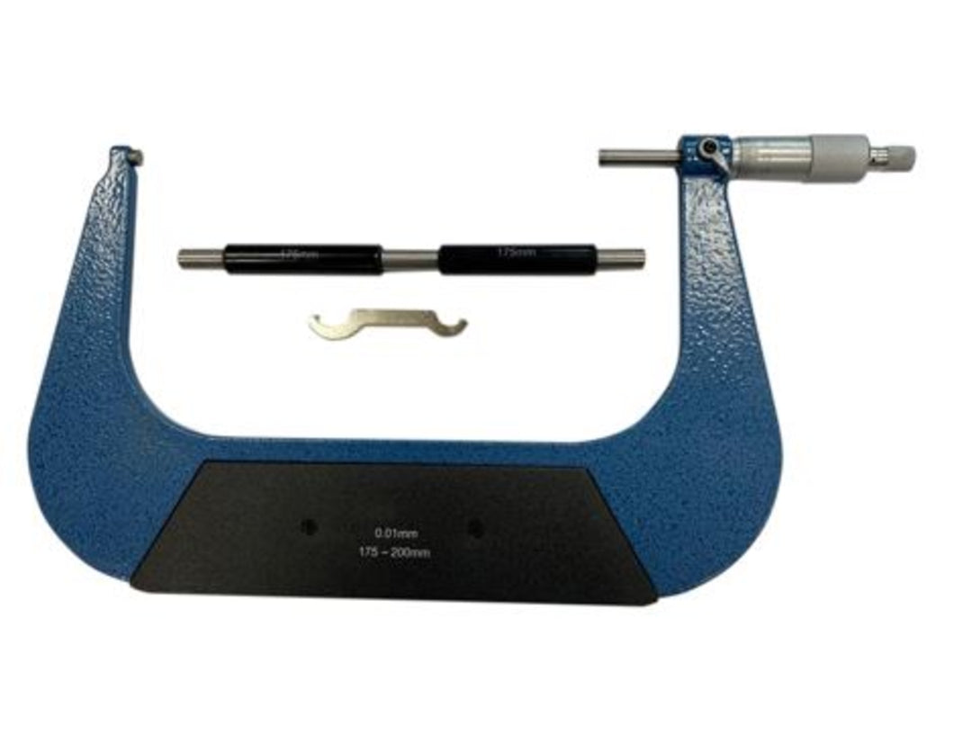TieDex UK External Micrometre, UKAS