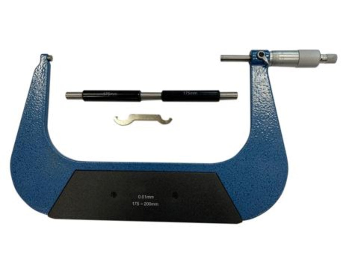 TieDex UK External Micrometre, UKAS