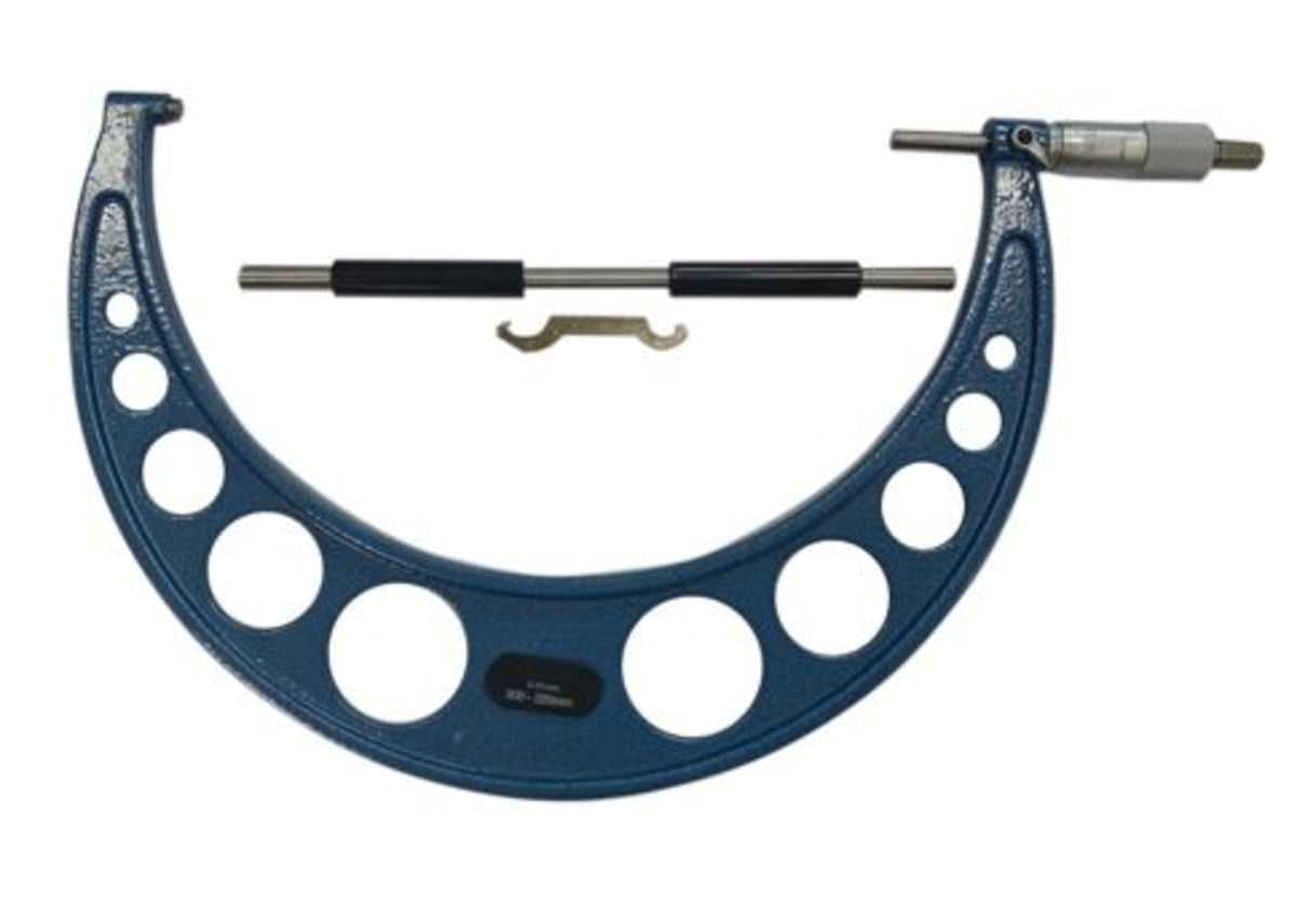 TieDex UK External Micrometre, UKAS