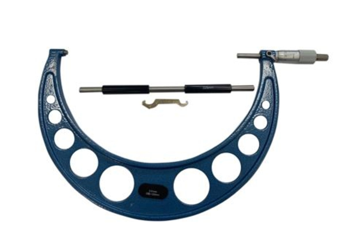 TieDex UK External Micrometre, UKAS