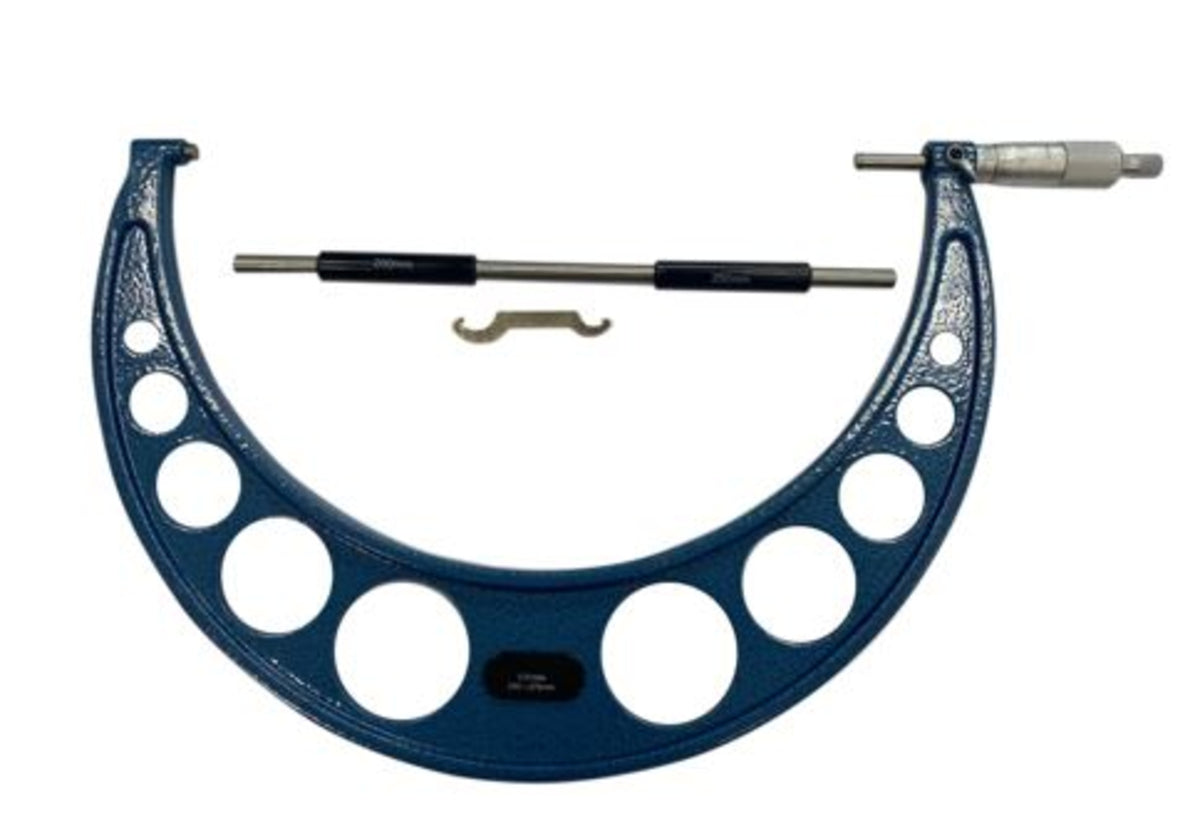TieDex UK External Micrometre, UKAS