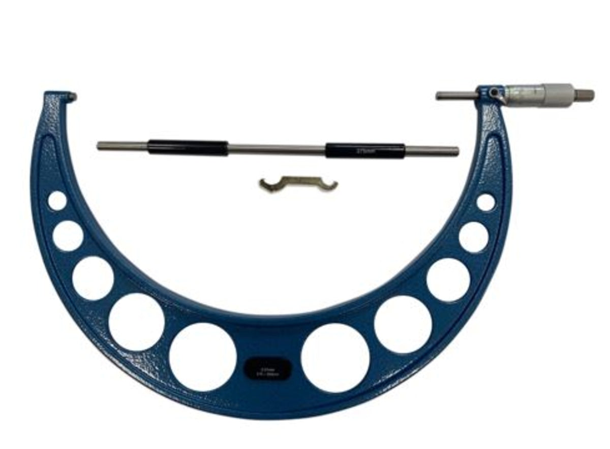 TieDex UK External Micrometre, UKAS