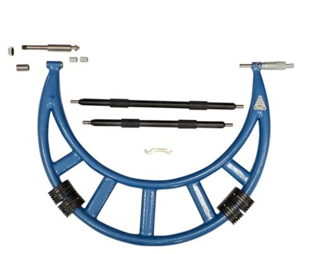 TieDex UK Interchangeable Micrometre
