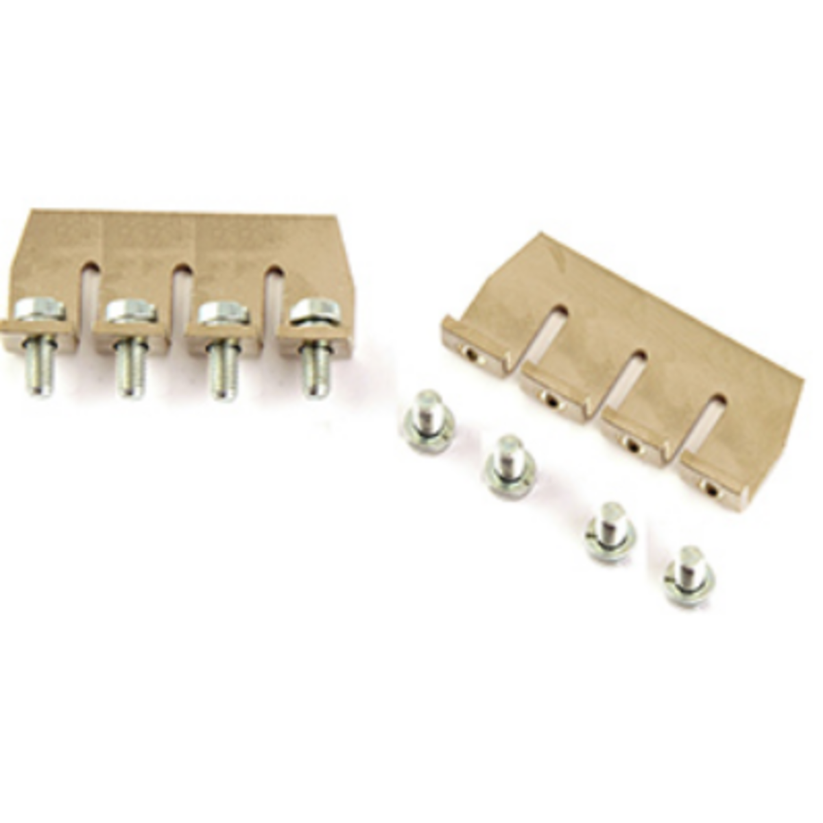 TieDex UK Jumper Bar for Use with TieDex UK 16-25 Terminal Blocks