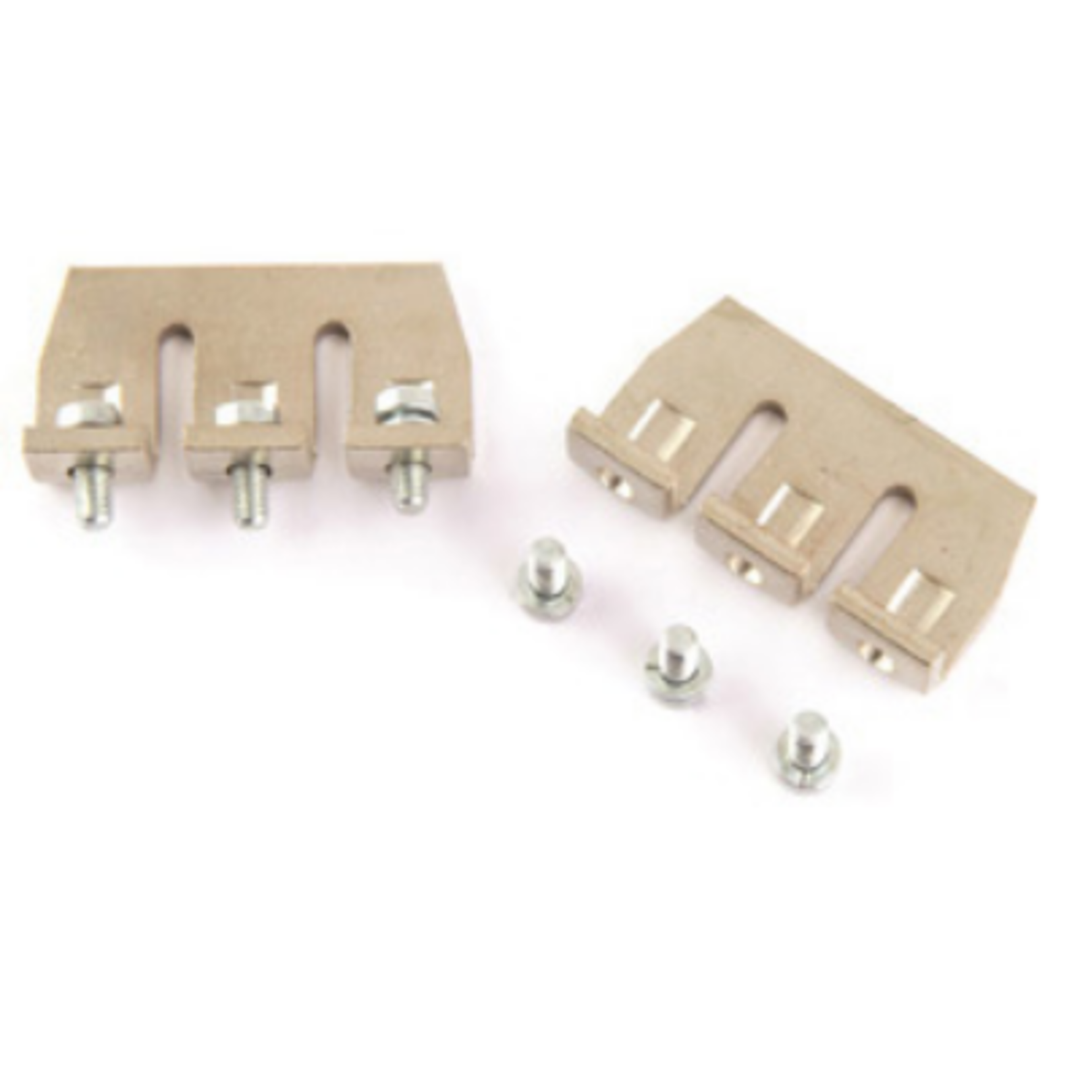 TieDex UK Jumper Bar for Use with TieDex UK 35-50 Terminal Blocks