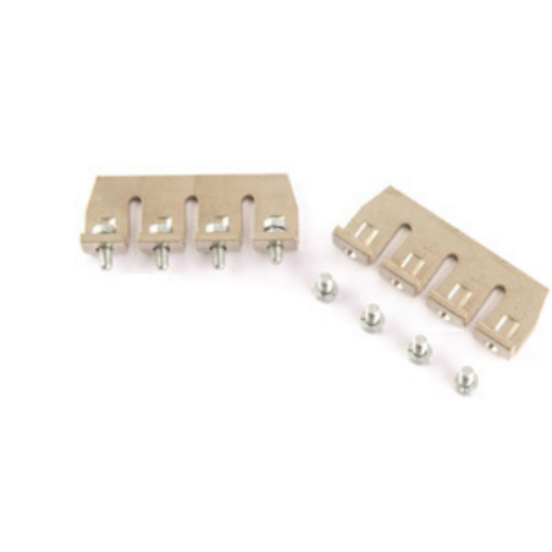TieDex UK Jumper Bar for Use with TieDex UK 35-50 Terminal Blocks