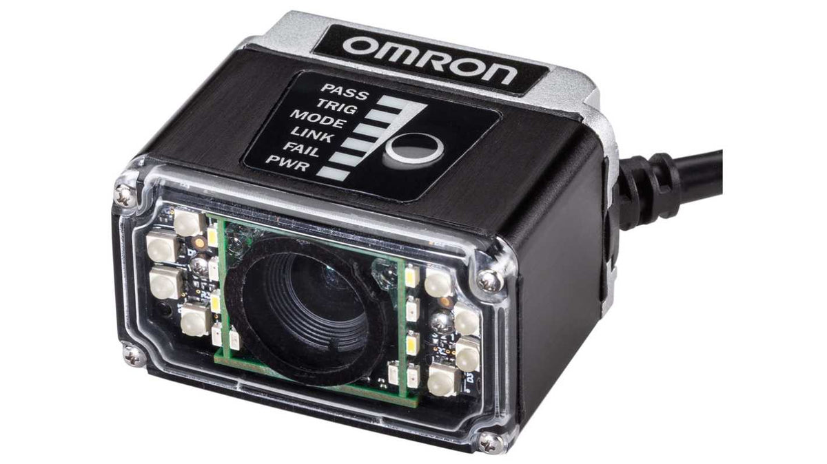 Omron 300 mm Vision Sensor - 752 x 480 pixel