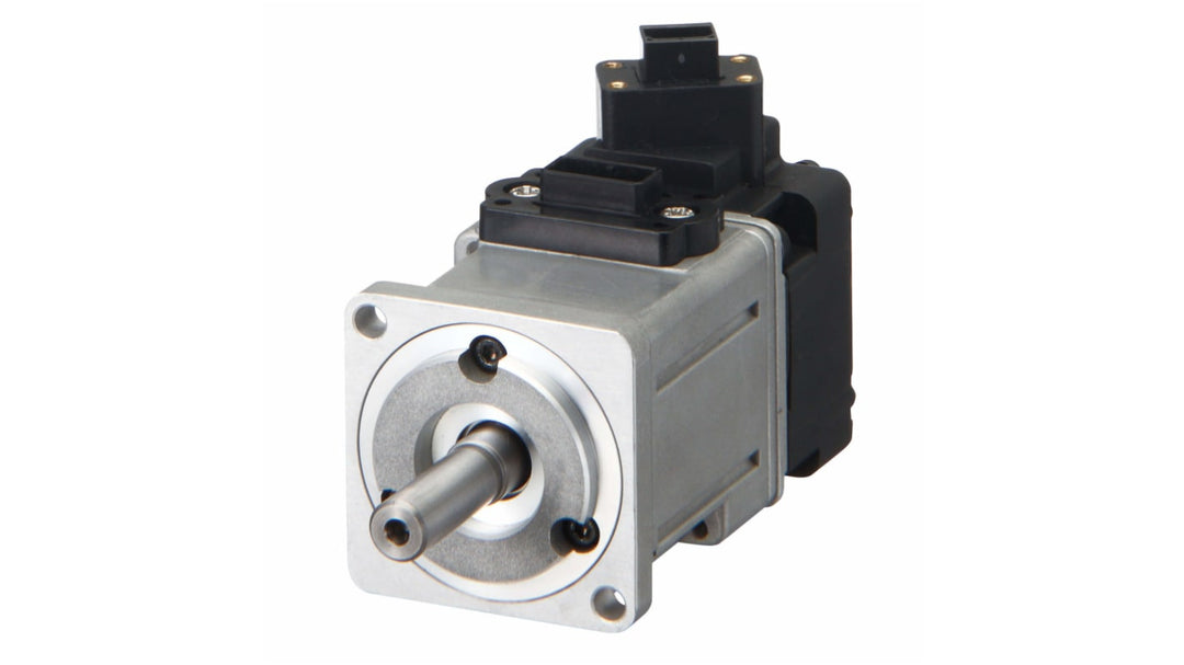 Omron Accurax G5 Reversible AC Motor, 50 W, 230V, Flange Mounting