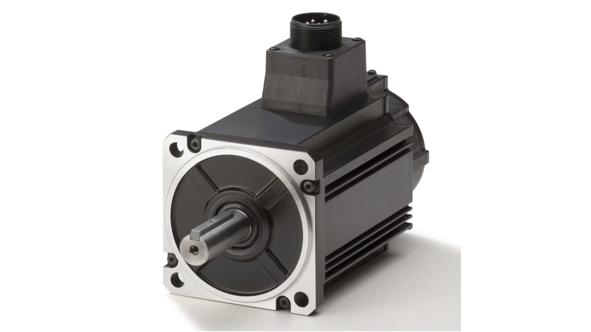 Omron Accurax G5 Reversible AC Motor, 1 kW, 230V, Flange Mounting