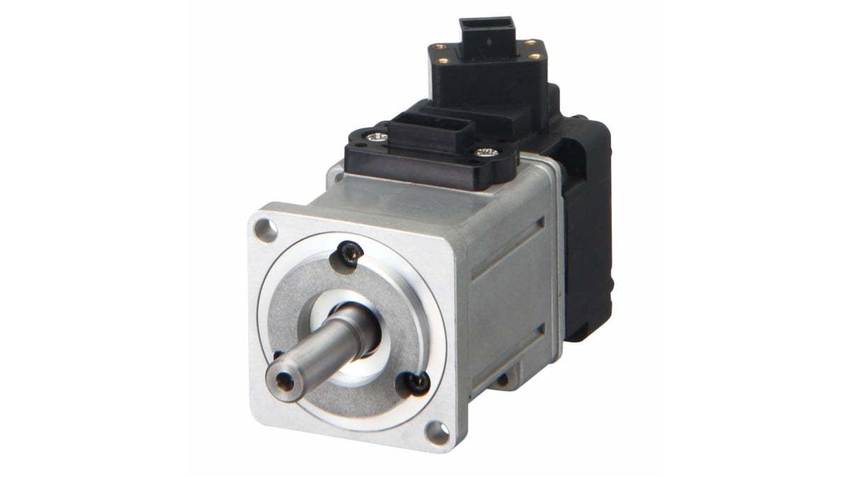 Omron Accurax G5 Reversible AC Motor, 6 kW, 400V, Flange Mounting