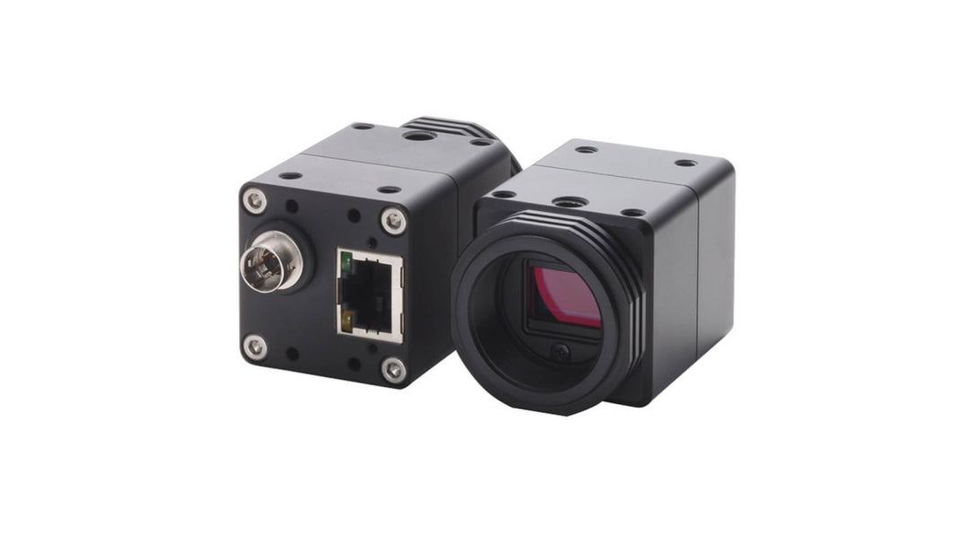 Omron STC-MCS881POE Inspection Camera, 100 m Probe Length, 8.9 MP Resolution, Aluminium