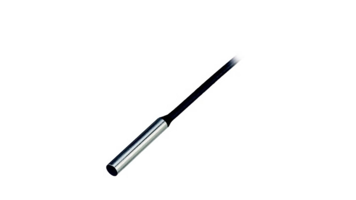 Omron ZX-EDR5T Barrel Inductive Proximity Sensor PNP, NPN ZX-E 24V 0.5 mm 24 V dc