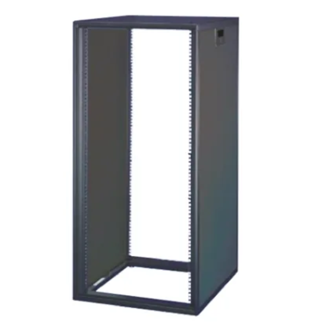 TieDex UK 25 U-Rack Server Cabinet 600 mm, 553 mm 116 mm