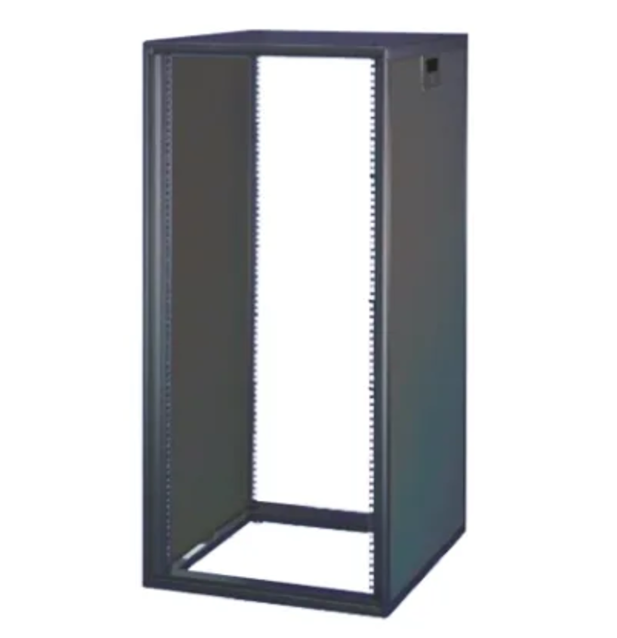 TieDex UK 25 U-Rack Server Cabinet 600 mm, 553 mm 116 mm