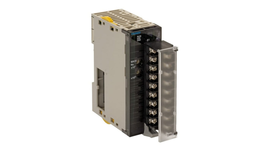 Omron CJ1W Series I/O Unit for Use with CJ1W