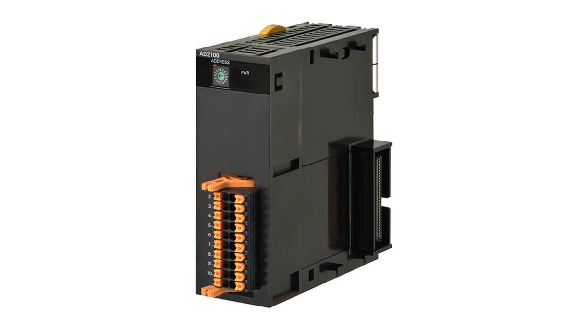 Omron CK3W Series Input Unit for Use with CK3M