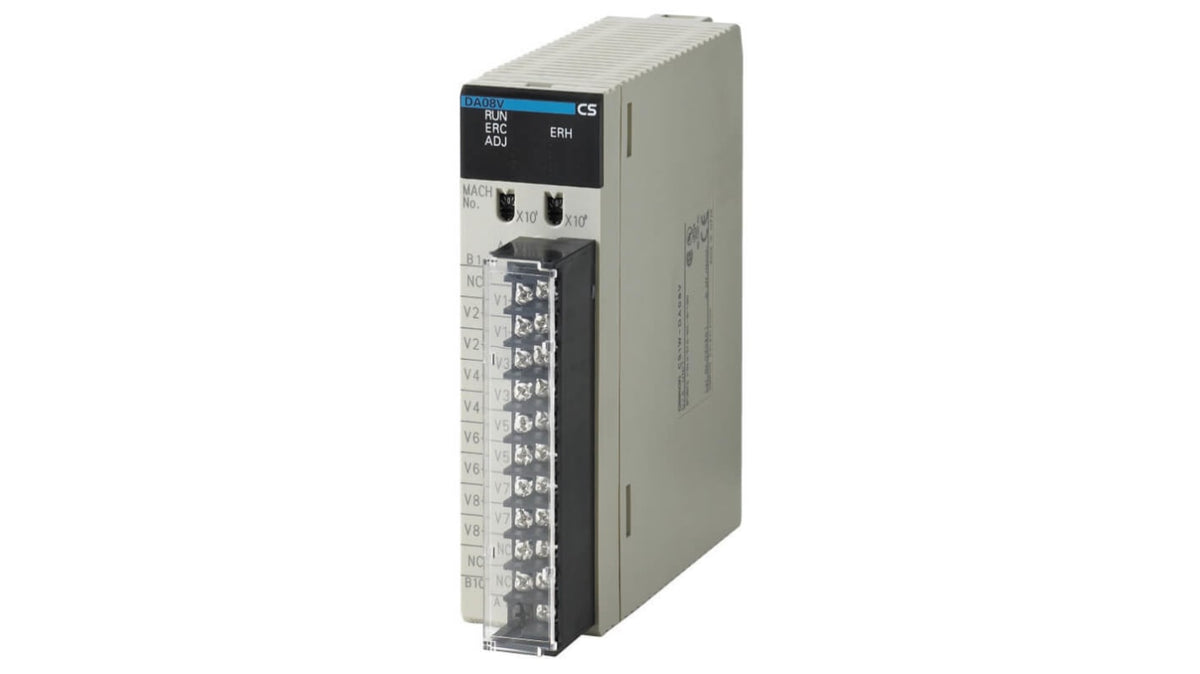 Omron CS1W Series I/O Unit for Use with CS1