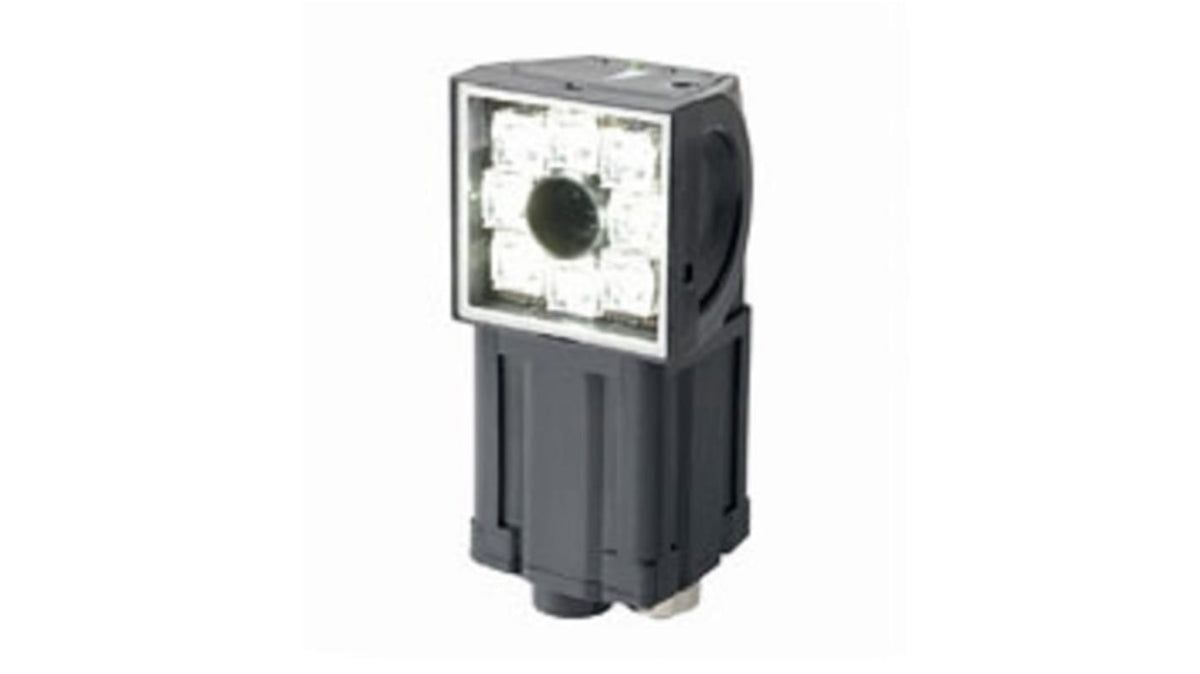 Omron Photoelectric Bar Code Reader