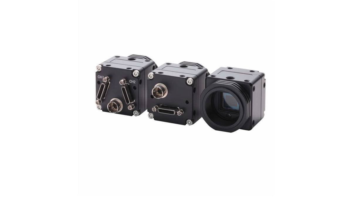 Omron STC-OSB250CL Inspection Camera, 25000000 pixels Resolution