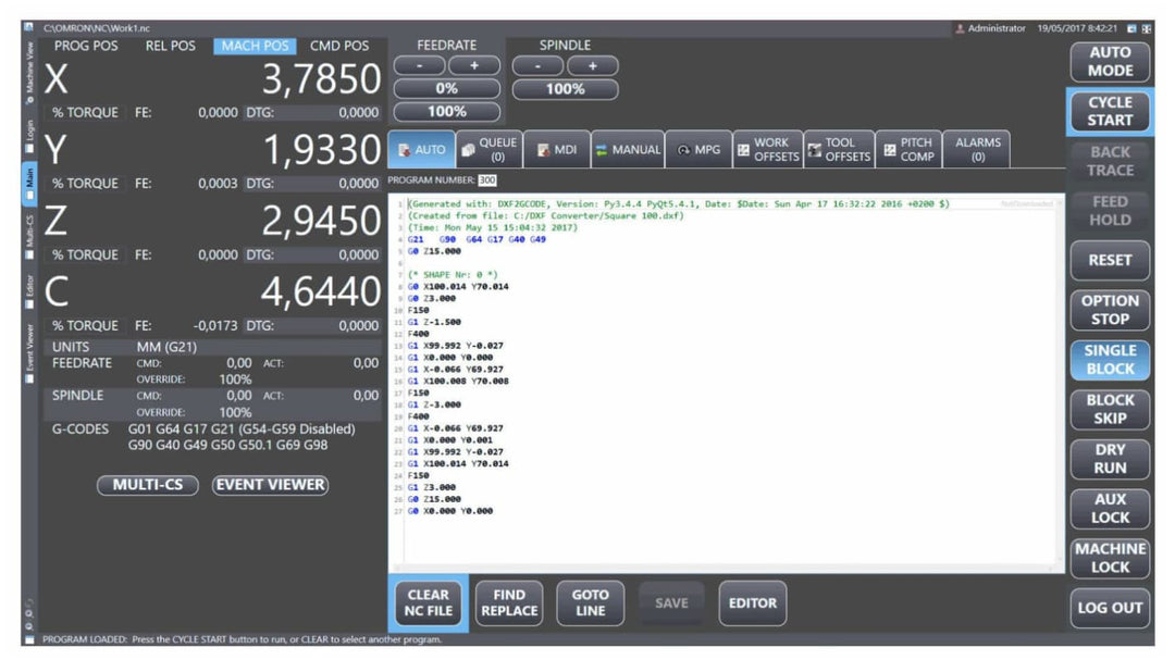 Omron SYSMAC Series License for Use with SYSMAC
