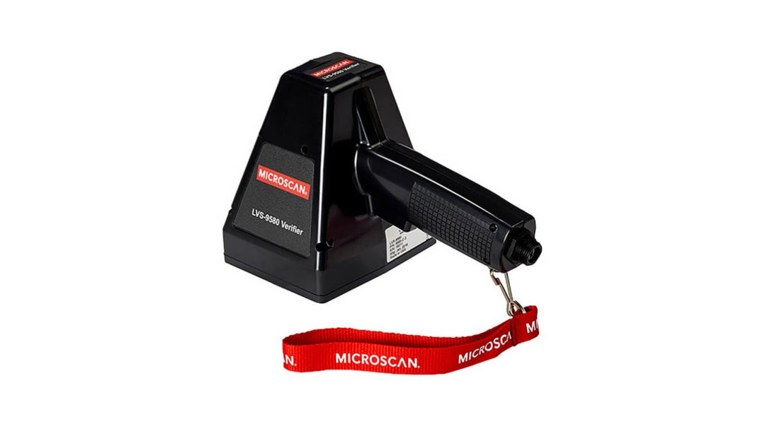 Omron High Resolution 5 Megapixel Camera 2D Scanning Bar Code Reader