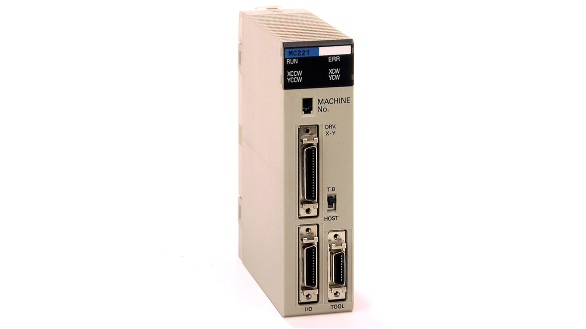 Omron Motion Control Unit CS1W Series Control Unit for Use with CS Series