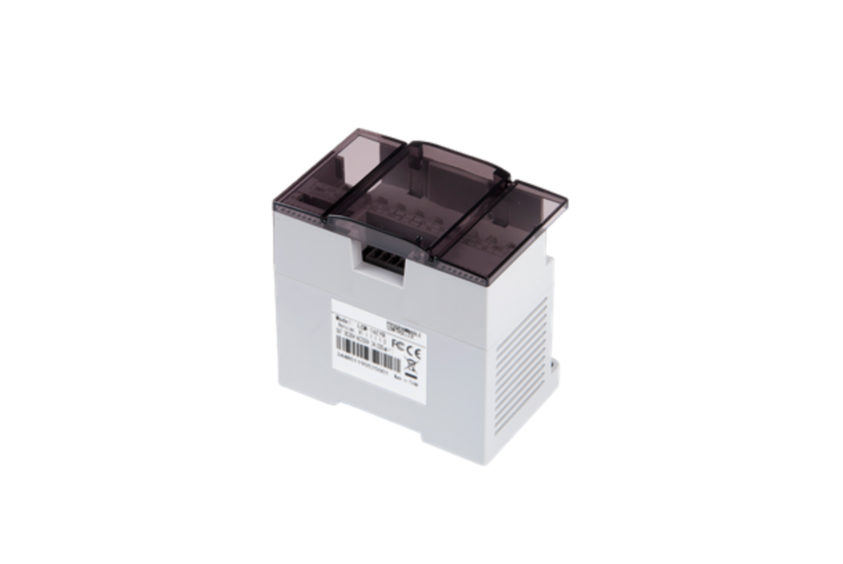 TieDex UK Expansion Module Relay for use with TieDex UK PLCs