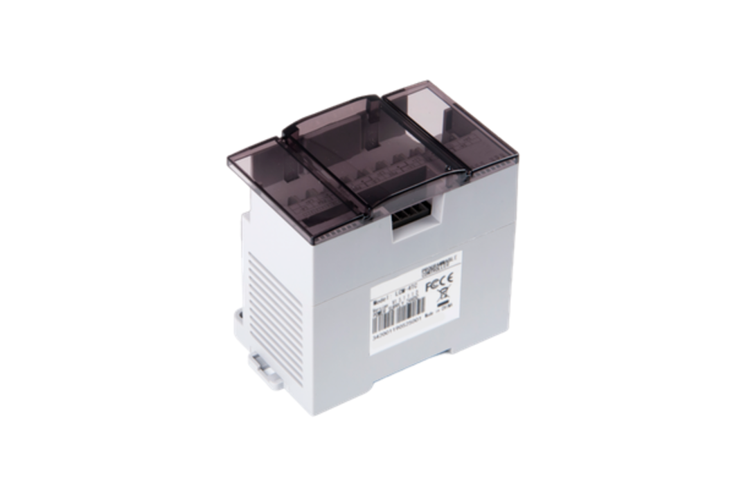TieDex UK Expansion Module Analogue Voltage for use with TieDex UK PLCs