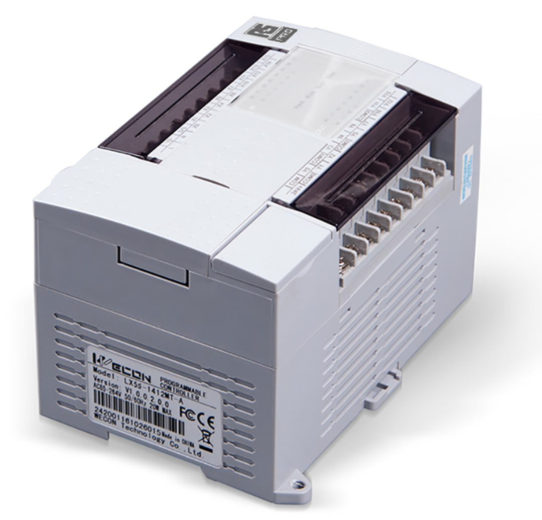 TieDex UK Logic Controller, 24-Input, AC Input, 24 Outputs, Relay Output