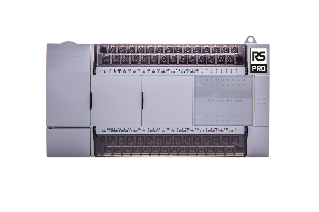 TieDex UK Expansion Module Analogue for use with TieDex UK PLCs