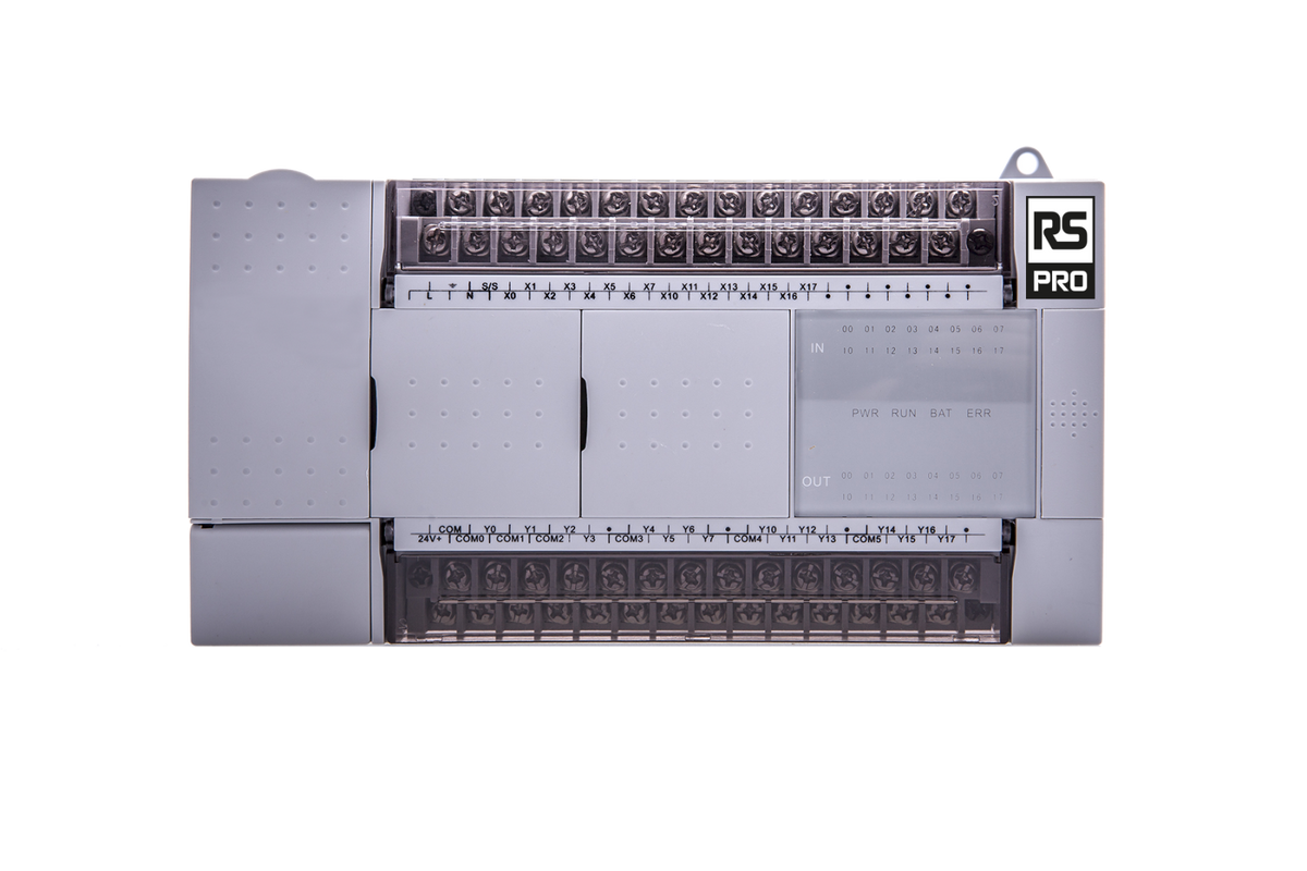 TieDex UK Expansion Module Analogue for use with TieDex UK PLCs