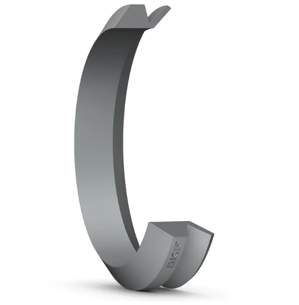 SKF Nitrile Rubber (NBR) Seal, 40 mm ID, 43 mm OD, 13 mm_45 VS R